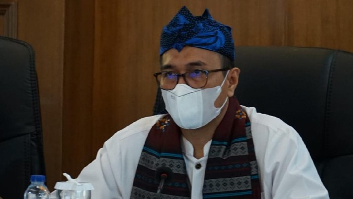 Dirut Bank Banten Agus Syabarrudin Agus Syabarrudin Optimis Bank Banten Akan Cetak PAD Bagi Provinsi Banten