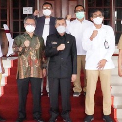 Gubernur Riau Dukung Alih Kelola Blok Rokan ke Pertamina