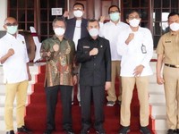 Gubernur Riau Dukung Alih Kelola Blok Rokan ke Pertamina