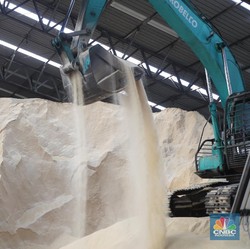 Duh! RI Kecanduan Impor Pangan Sampai 65%, Ini Biang Keroknya