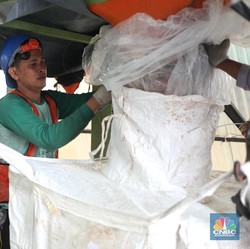 76 Tahun Merdeka, Indonesia Tetap Rutin Impor Bahan Pangan!