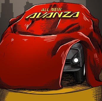 Geger di Media Sosial, Ini Fakta Model Terbaru Avanza