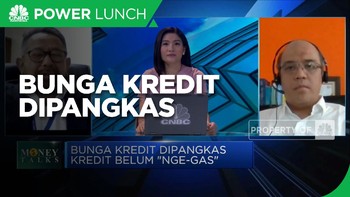 Ini Dia Penyebab Kredit Bank Masih Belum 