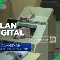 Bos BI Bicara Beda Rupiah Digital dengan Uang Kertas