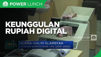 Kata Mantan Bos LPS Soal Risiko & Keunggulan Rupiah Digital