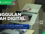 Bos BI Bicara Beda Rupiah Digital dengan Uang Kertas