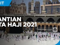 Kemenag Hingga Gaphura Nantikan Kepastian Kuota Haji 2021