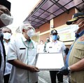 Sempat Terjadi 'Ledakan' Covid, Begini Kondisi Kudus Sekarang