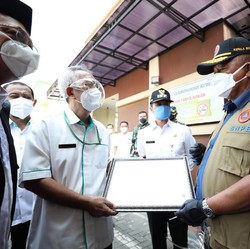 Sempat Terjadi 'Ledakan' Covid, Begini Kondisi Kudus Sekarang