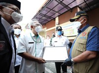 Sempat Terjadi 'Ledakan' Covid, Begini Kondisi Kudus Sekarang