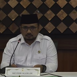 Simak! Penjelasan Lengkap Menag Soal Pembatalan Haji 2021