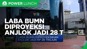 Erick Thohir: Laba BUMN Diproyeksikan Anjlok Jadi Rp 28 T