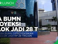 Erick Thohir: Laba BUMN Diproyeksikan Anjlok Jadi Rp 28 T