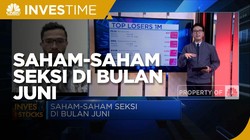 Lirik Saham-Saham Seksi di Bulan Juni