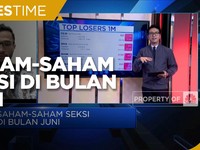 Lirik Saham-Saham Seksi di Bulan Juni