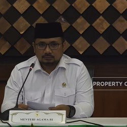 Menag Soal Pembatalan Keberangkatan Haji: Ini Keputusan Pahit