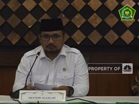 Alasan di Balik Keputusan Menag Batalkan Haji 2021