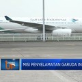 Misi Penyelamatan Garuda Indonesia