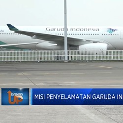 Misi Penyelamatan Garuda Indonesia