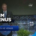 NASA Kirim 2 Misi Ke Planet Venus