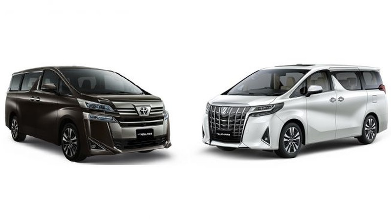 Alphard Terbaru