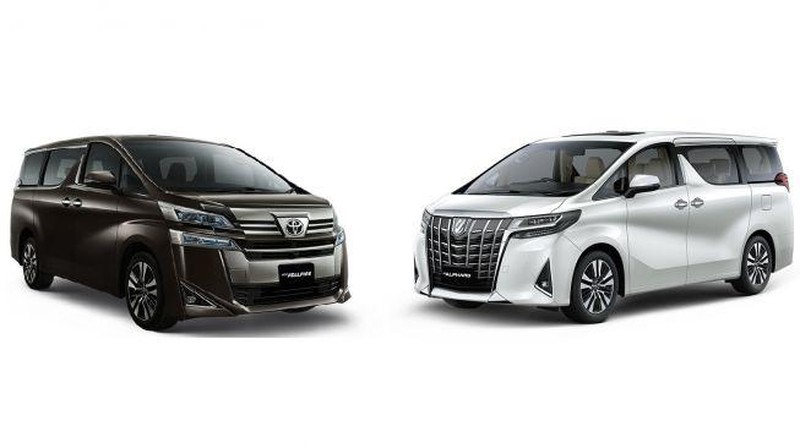 Alphard Terbaru