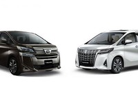 Muncul 'Penghancur' Alphard Terbaru, Harganya Lebih Murah?