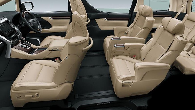 Alphard Terbaru
