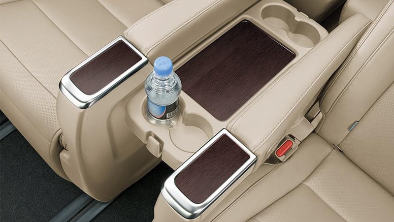 Alphard Terbaru