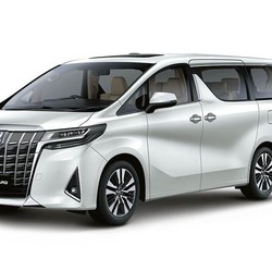 Bulan Ini Harga Alphard Turun, Innova Naik, Cek Harganya!