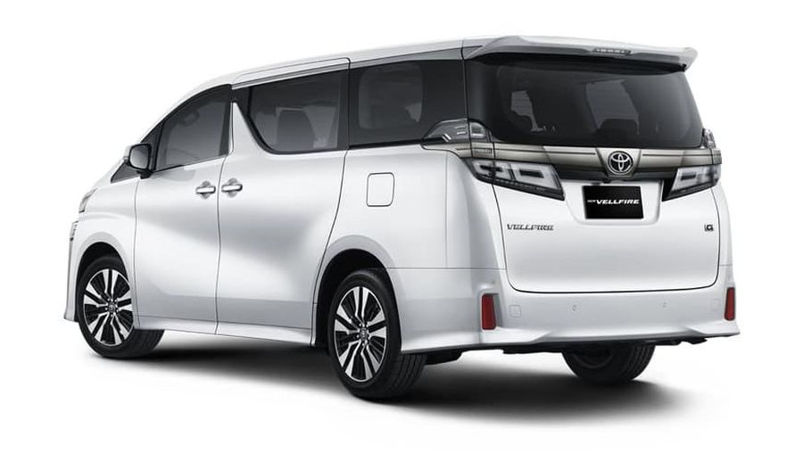 Alphard Terbaru
