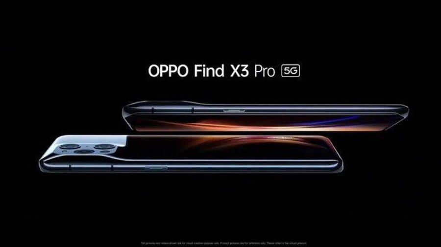 OPPO Find X3 pro (Dok. OPPO)