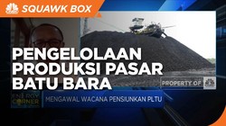 Pengelolaan Produksi & Pasar Batu Bara, PR Saat PLTU Pensiun