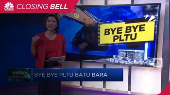 Pensiun 2025, Bye Bye PLTU Batu Bara