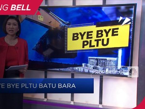 Pensiun 2025, Bye Bye PLTU Batu Bara