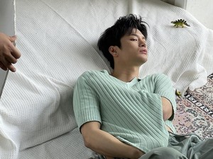 Seo In Guk Senang Dijuluki World Gay Gegara MV K.Will