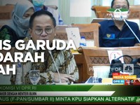 Tak Efisien, Bisnis Garuda Indonesia Berdarah-darah