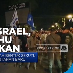 Partai Oposisi Israel Siap Gulingkan Netanyahu