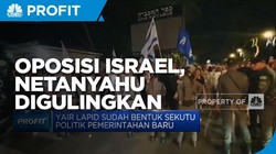 Partai Oposisi Israel Siap Gulingkan Netanyahu