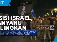 Partai Oposisi Israel Siap Gulingkan Netanyahu
