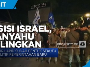 Partai Oposisi Israel Siap Gulingkan Netanyahu