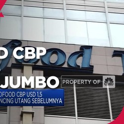 Wow! Indofood CBP Siap Rilis Obligasi Global Jumbo Rp 21,4 T