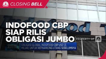Wow! Indofood CBP Siap Rilis Obligasi Global Jumbo Rp 21,4 T