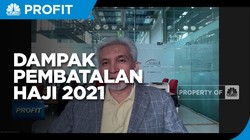 3 Dampak Pembatalan Pemberangkatan Jamaah Haji 2021