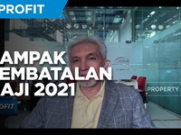3 Dampak Pembatalan Pemberangkatan Jamaah Haji 2021