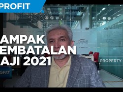 3 Dampak Pembatalan Pemberangkatan Jamaah Haji 2021