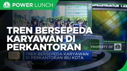 Anies Usulkan Perkantoran Ibu Kota Sediakan Sepeda
