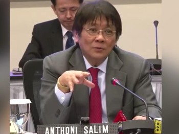 Kisah Anthony Salim dan 10 Naga Yang Disebut Qarun Jokowi