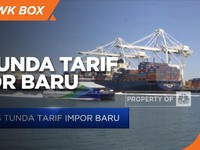 AS Tunda Tarif Impor Baru Bagi 6 Negara