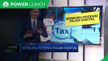 Berburu Potensi Pajak Digital
